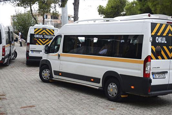 Öğrenci Servis Araçları